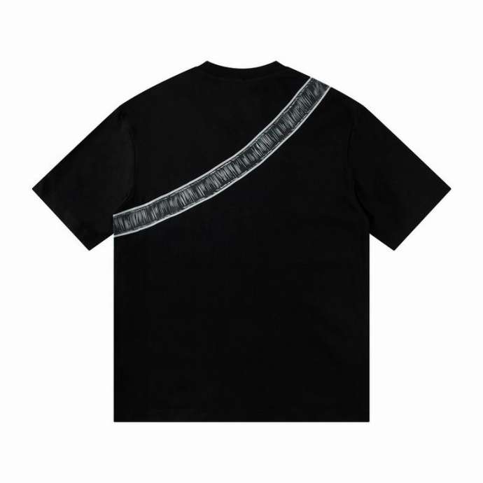 Dior T Shirts Short _SKUDiorS-XLH101033965